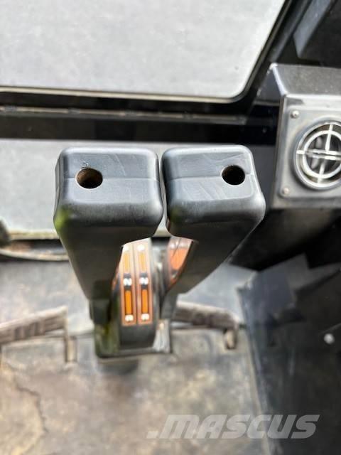 Morooka MST 2200 V D Dumper cingolati