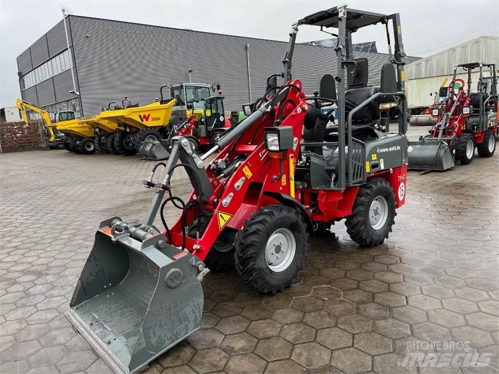Weidemann WM1140 Pale gommate