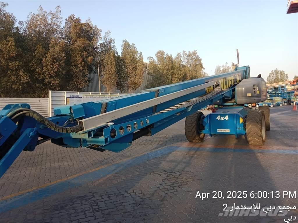 Genie S125 Piattaforme a braccio telescopico