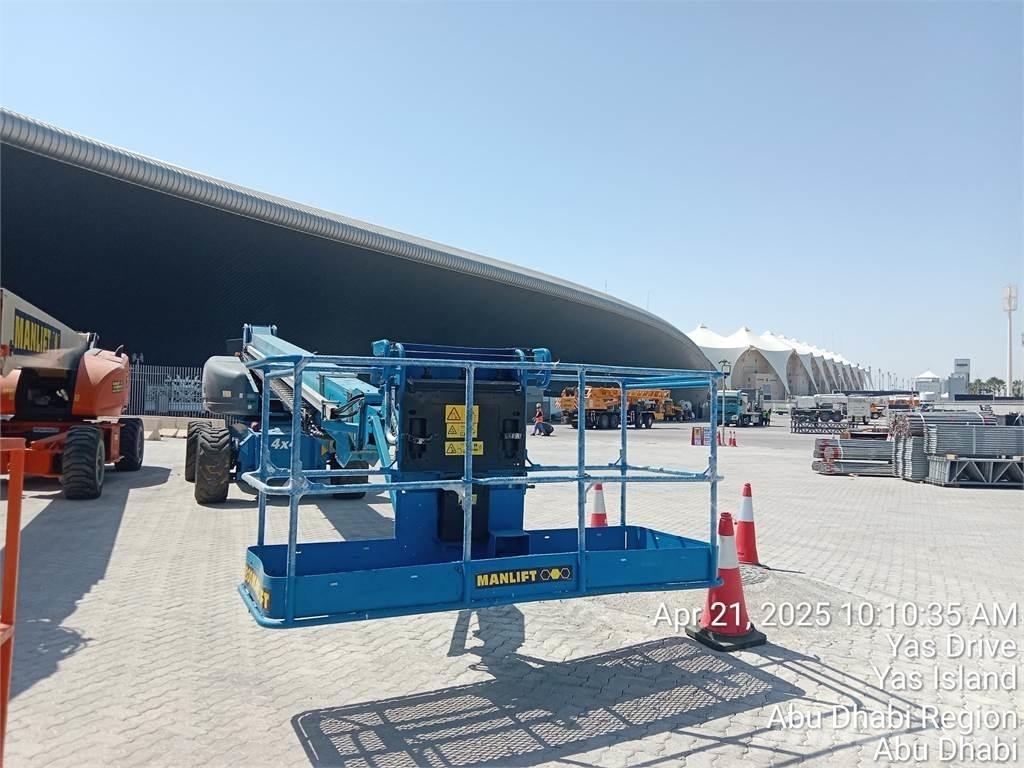 Genie S125 Piattaforme a braccio telescopico