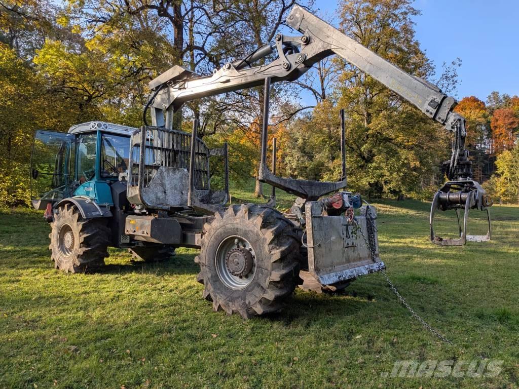 Pfanzelt Felix Forwarder