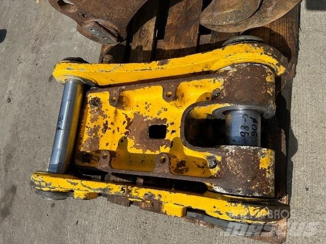 Liebherr R 906 Retroescavatori