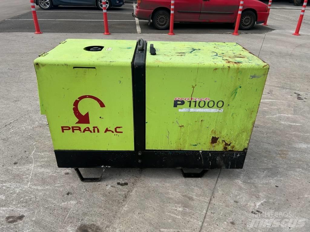 Pramac ProTech P1100 Altri