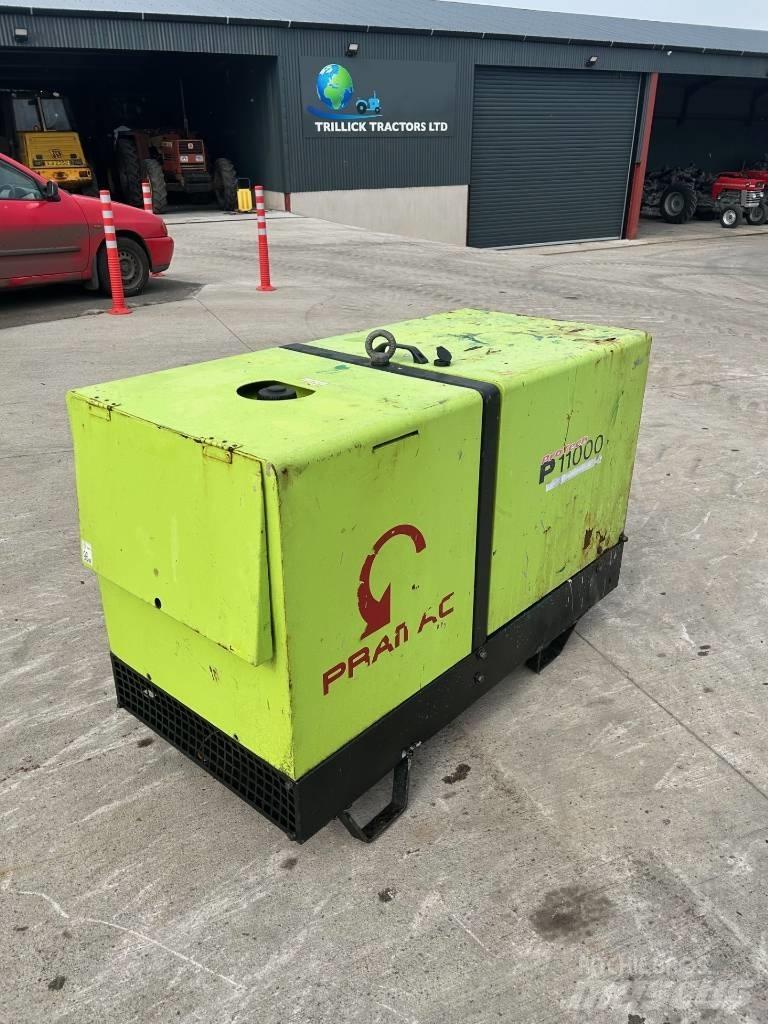 Pramac ProTech P1100 Altri