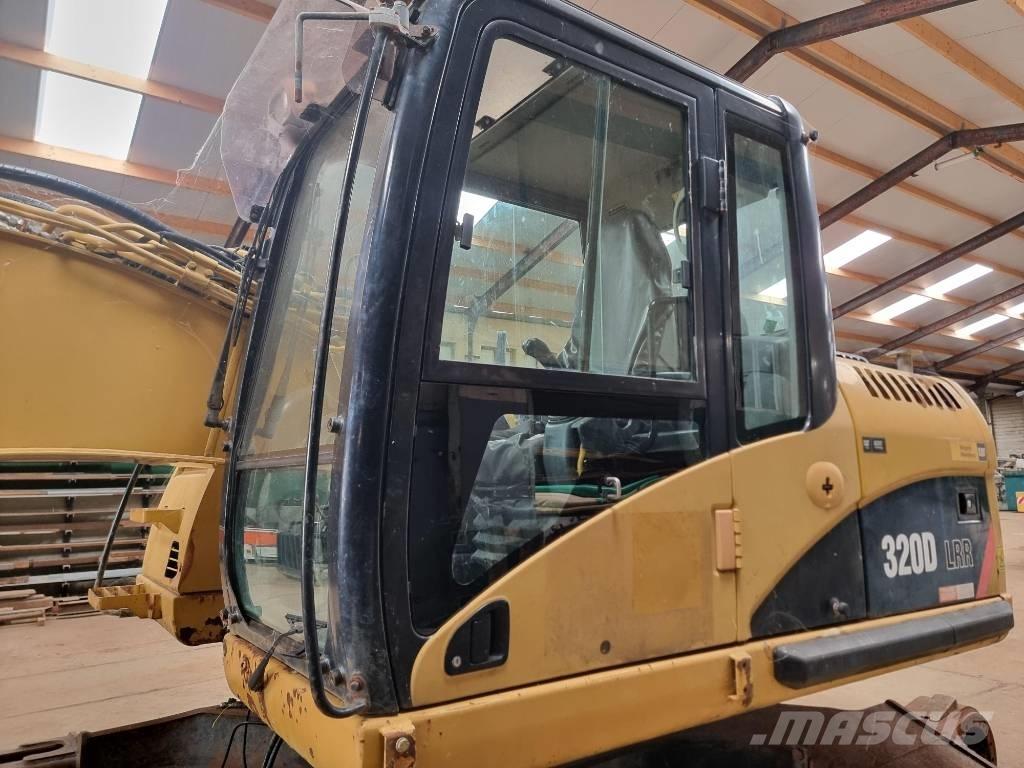CAT 320 D FOR PARTS Escavatori cingolati