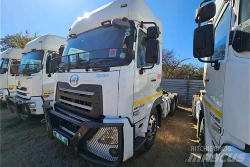 UD TRUCKS QUON Camion altro