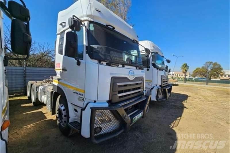 UD TRUCKS QUON Camion altro