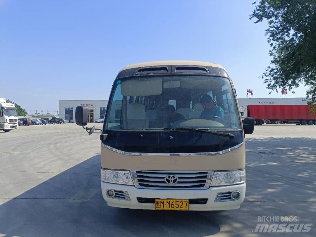 Toyota Coaster Autobus interurbani