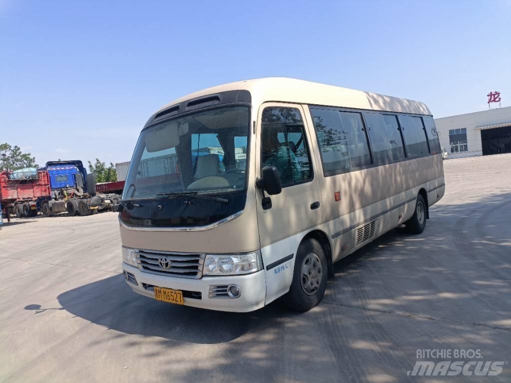Toyota Coaster Autobus interurbani