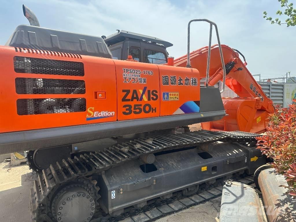 Hitachi ZX 350 Escavatori cingolati