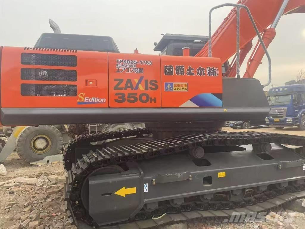 Hitachi ZX 350 Escavatori cingolati