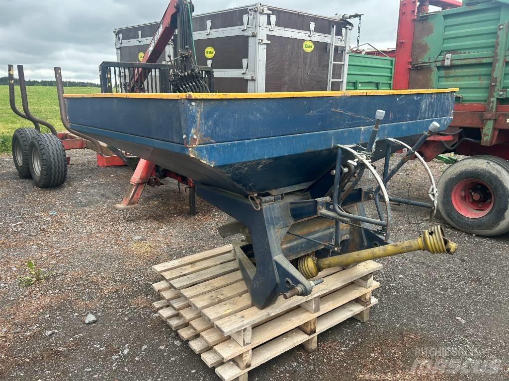 Bogballe BL600 Spargiminerale