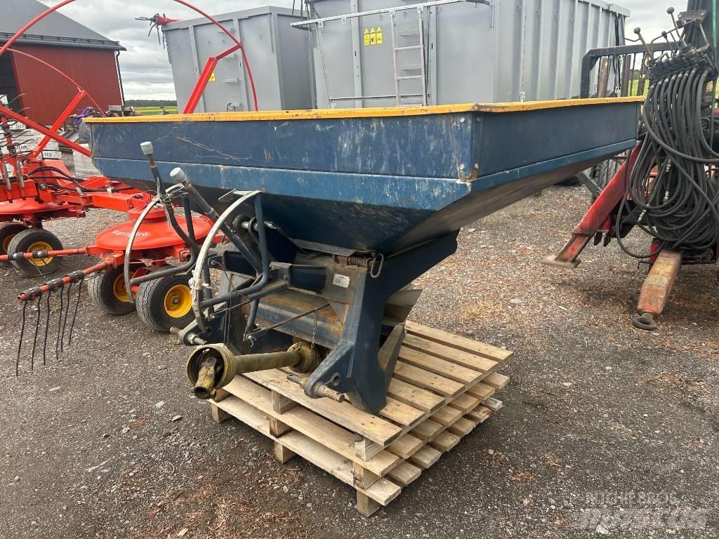 Bogballe BL600 Spargiminerale