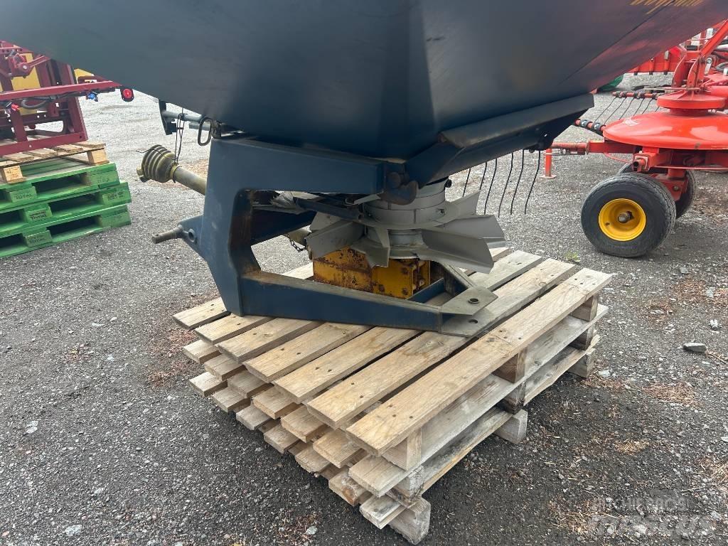 Bogballe BL600 Spargiminerale