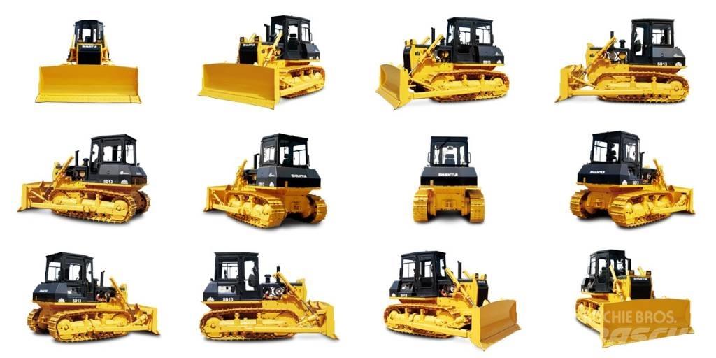 Shantui SD08-3 Dozer cingolati