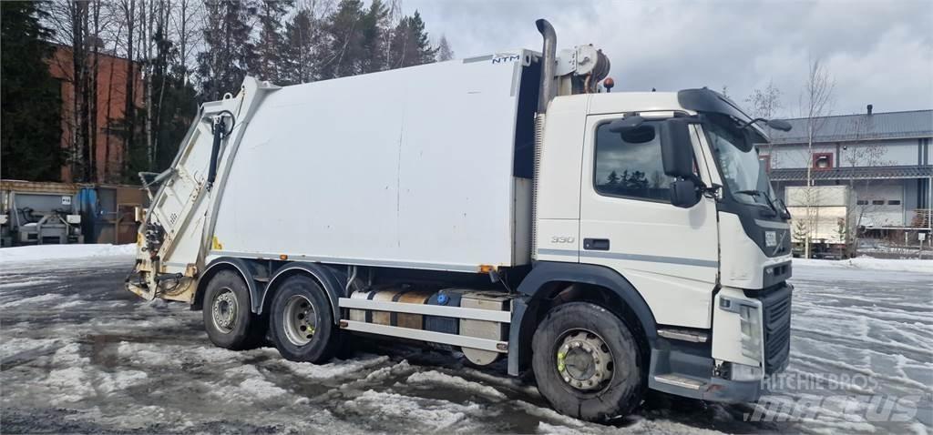 Volvo FM330 Camion dei rifiuti