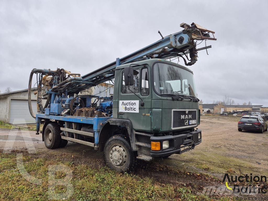 Agbo G 150 Punte pesanti