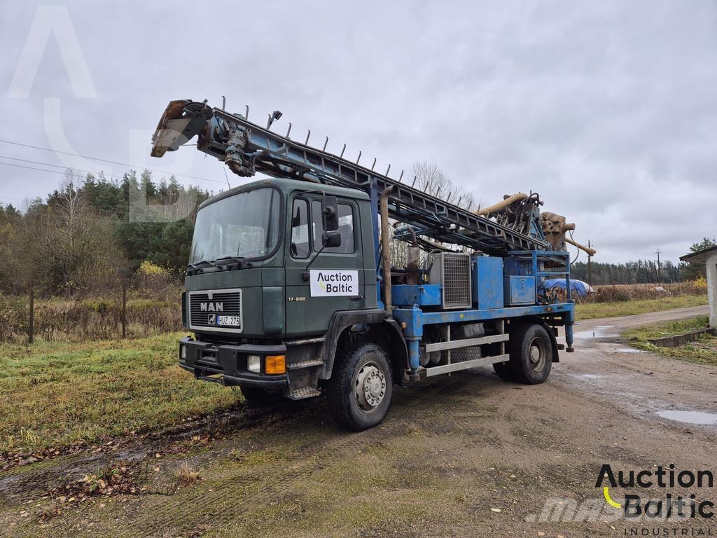 Agbo G 150 Punte pesanti