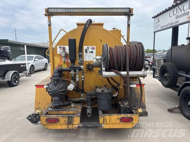  Seal Rite SR 700 Accessori per macchine asfaltatrici