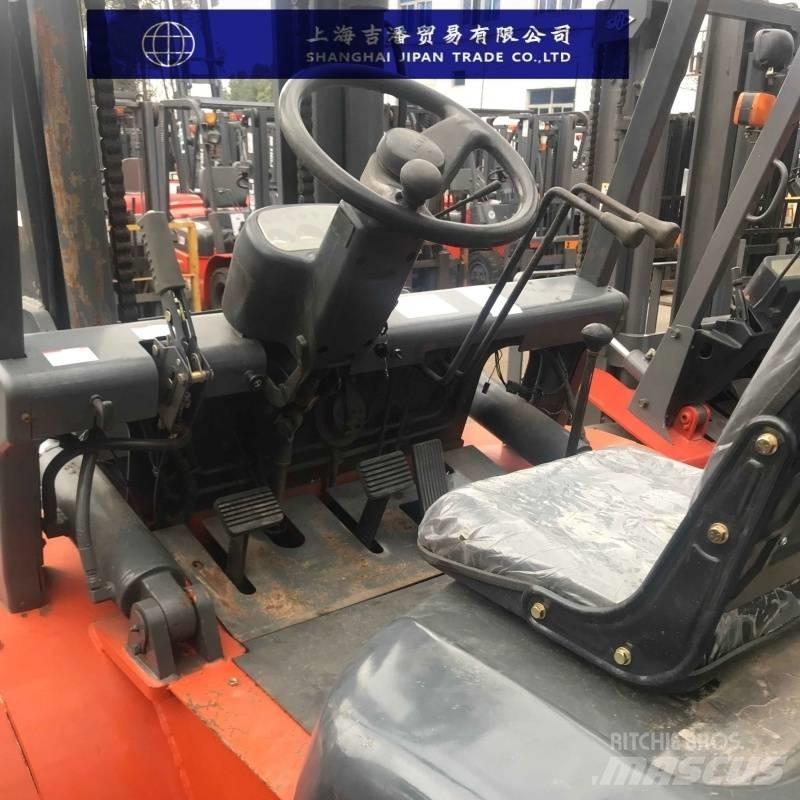 Heli H2000 50 Carrelli elevatori diesel