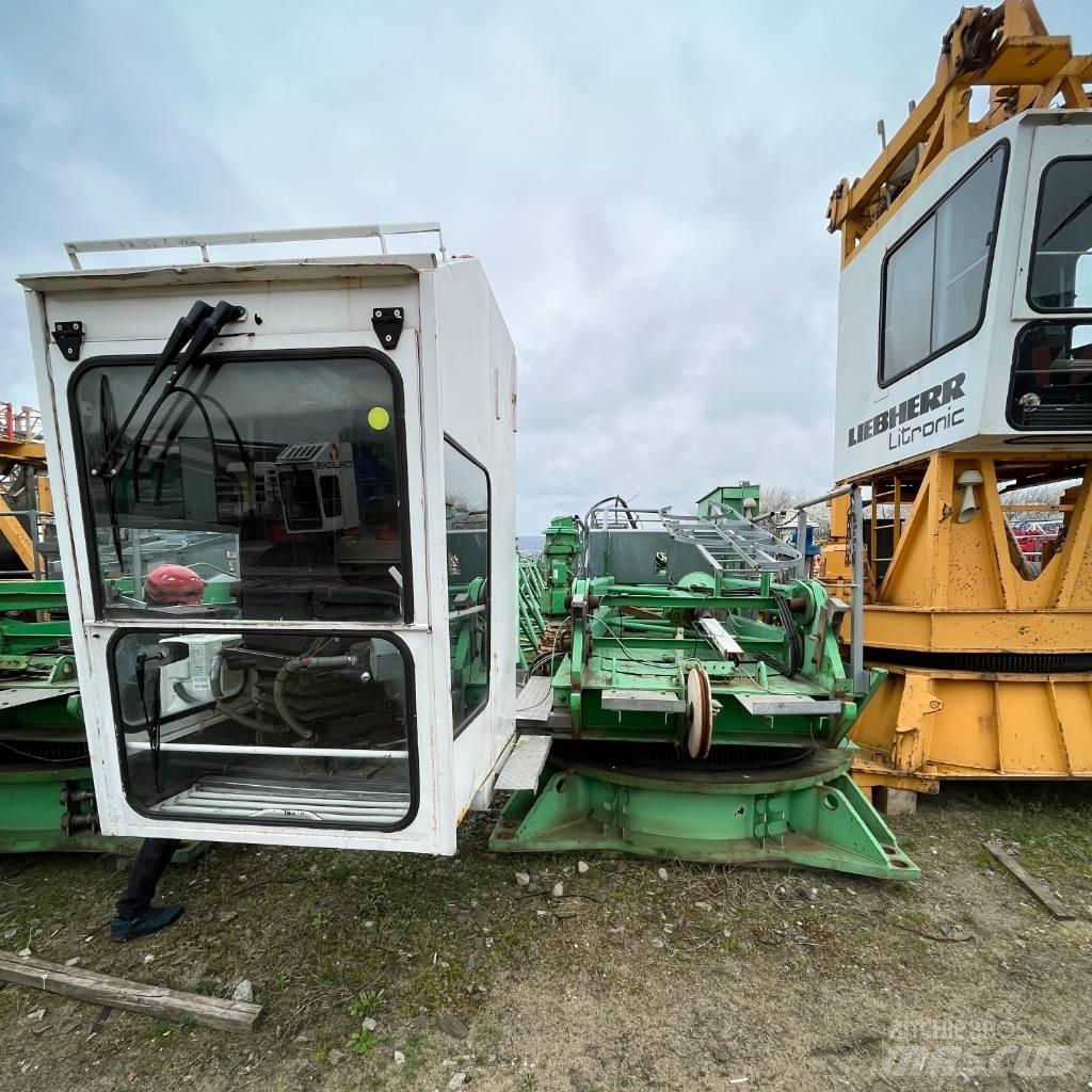 Peiner SK315 Gru a torre