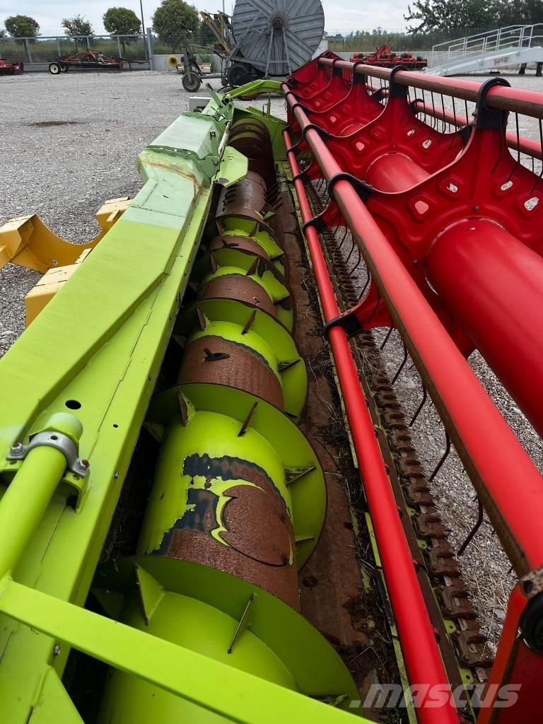 CLAAS S 750 Testate per mietitrebbie