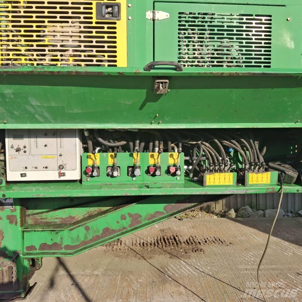 McCloskey J40 Frantoi mobili