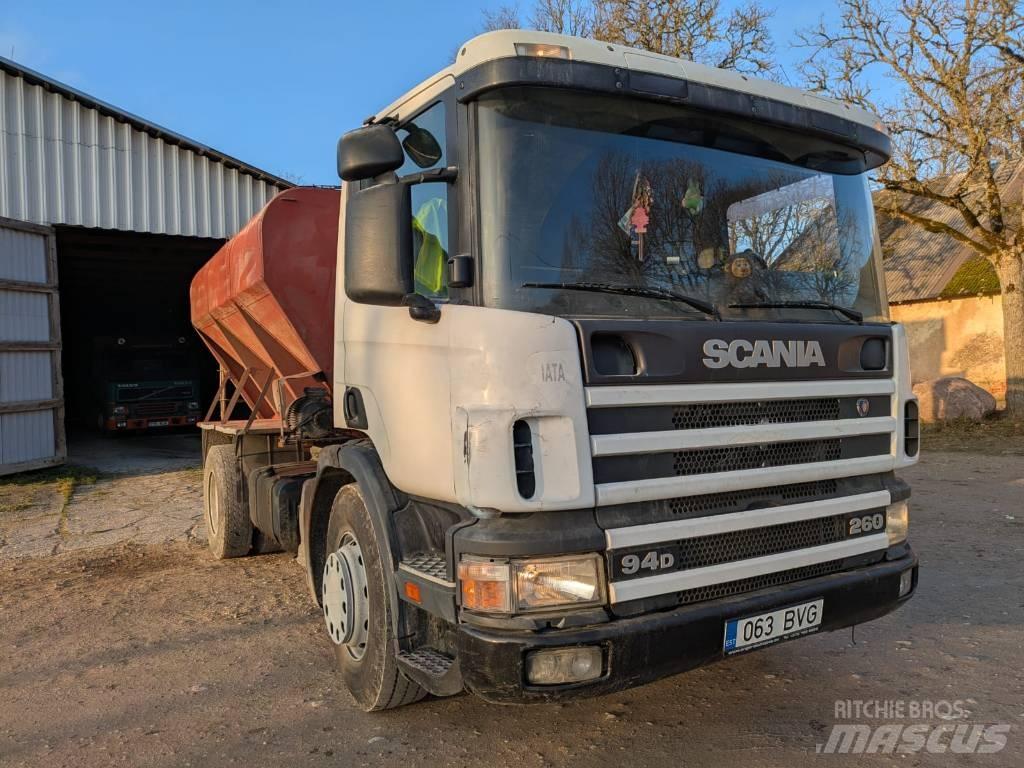 Scania P 94 Autocarro agricolo / grano