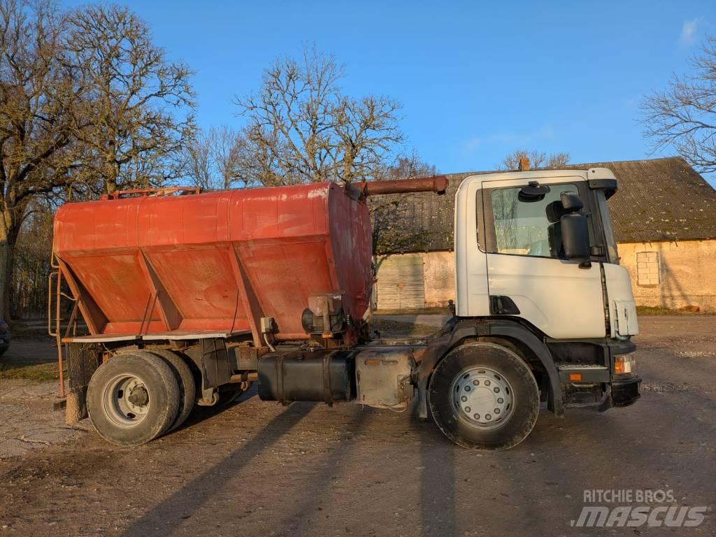 Scania P 94 Autocarro agricolo / grano