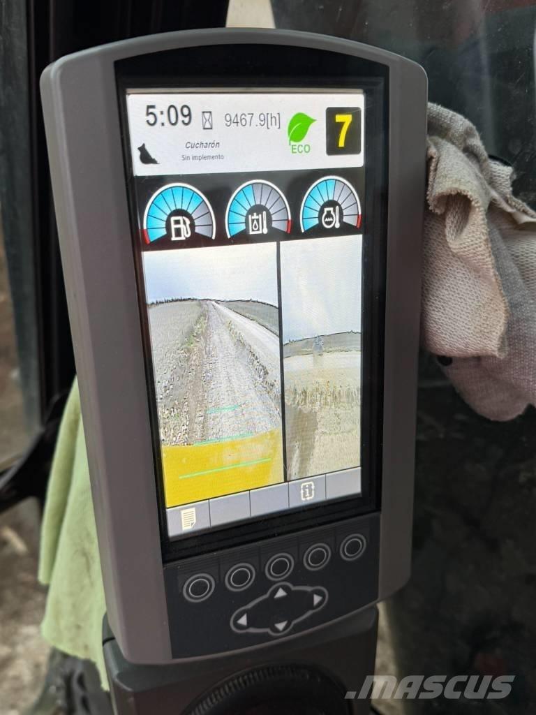 CAT 336 D Escavatori cingolati