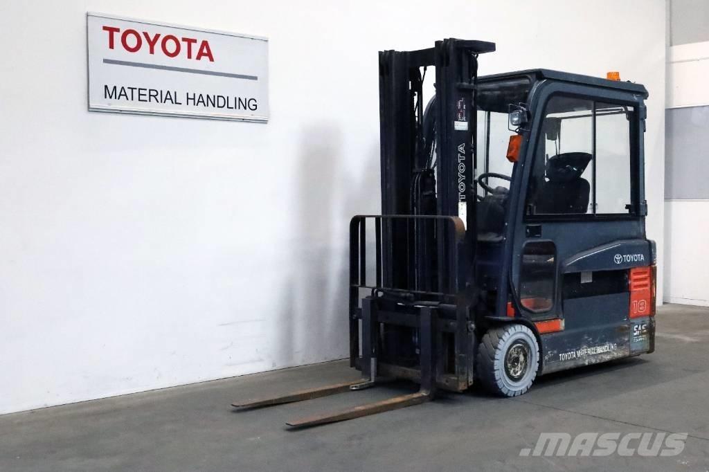 Toyota 7 FBEF 18 Carrelli elevatori elettrici