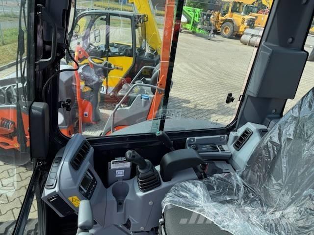 Kubota KX 037-4 Miniescavatori