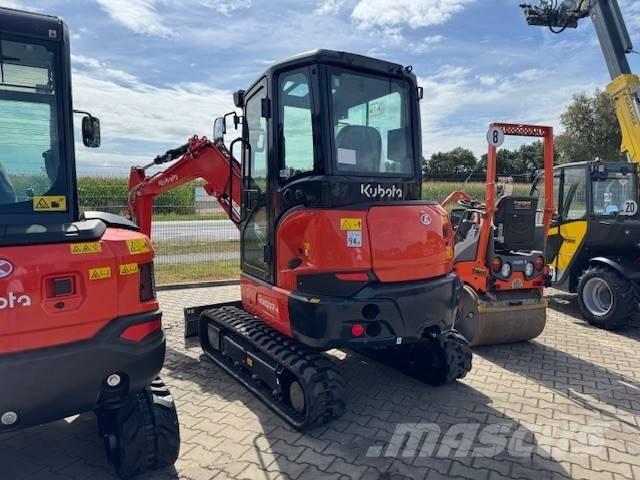 Kubota KX 037-4 Miniescavatori