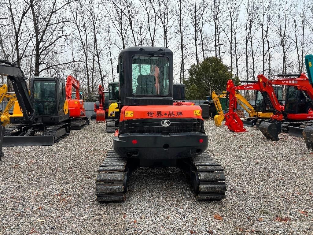 Kubota KX 057 Miniescavatori