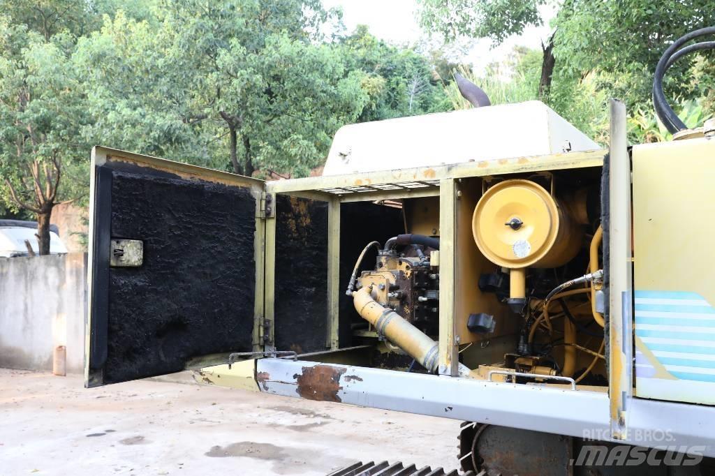 Sumitomo SH200 Escavatori cingolati