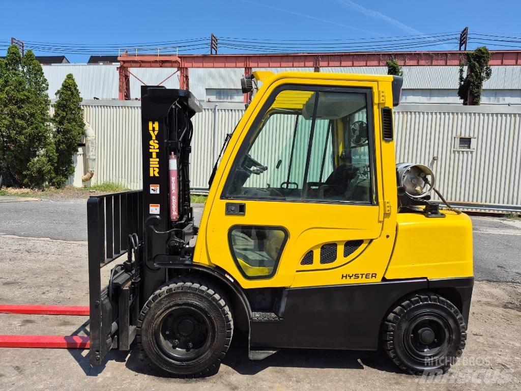 Hyster H 80 FT Carrelli elevatori-Altro