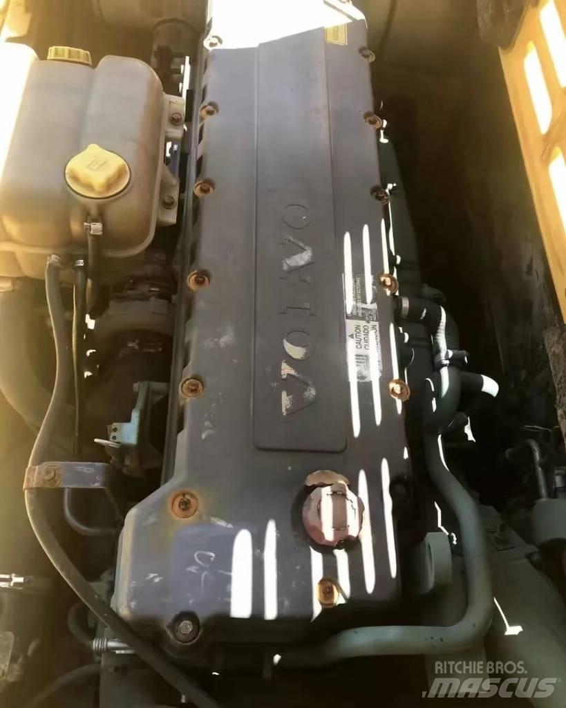 Volvo 360 Escavatori cingolati