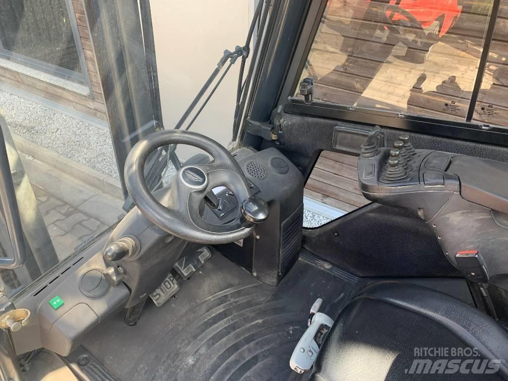 Linde H25D Carrelli elevatori diesel