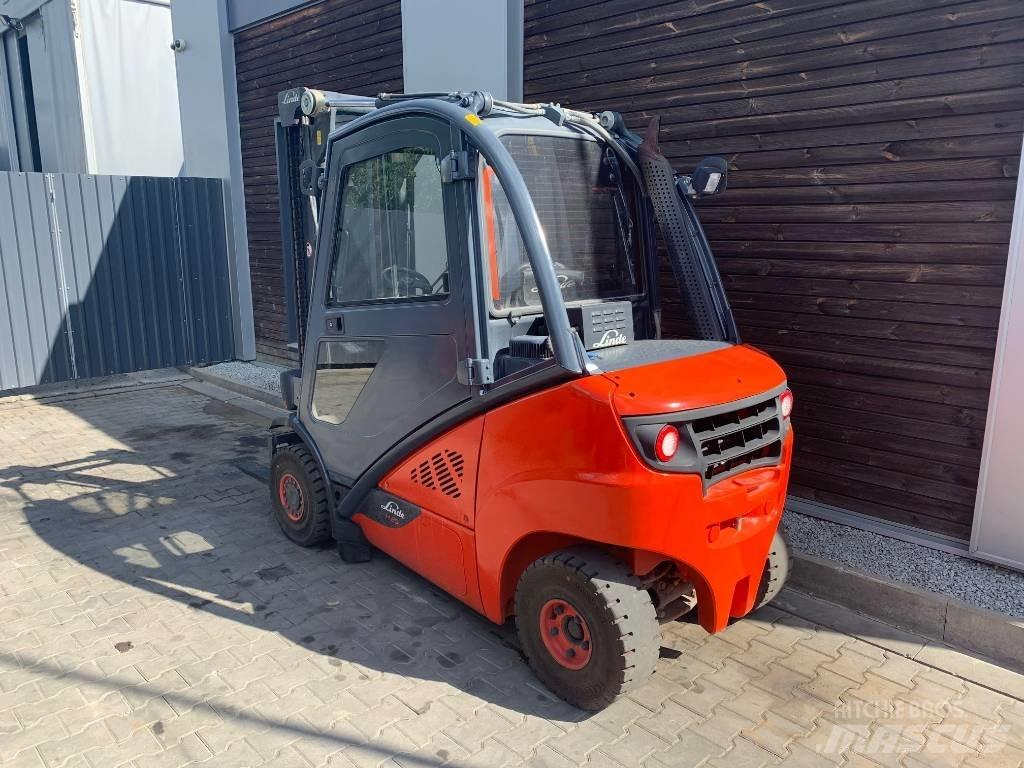 Linde H25D Carrelli elevatori diesel