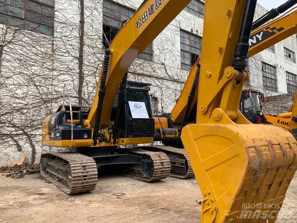 CAT 320D2 Escavatori cingolati