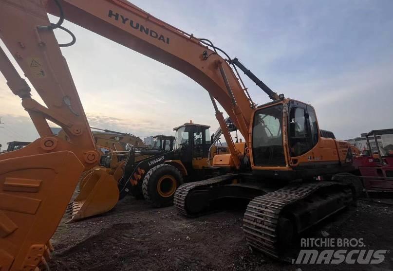 Hyundai R330LC-9T Escavatori cingolati