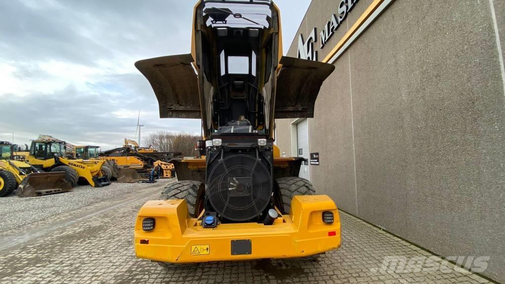Volvo L 90 H Pale gommate