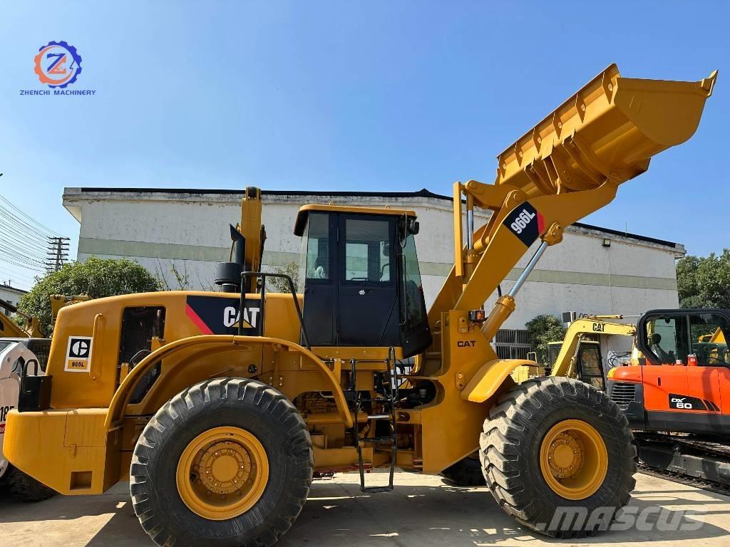 CAT 966 L Pale gommate