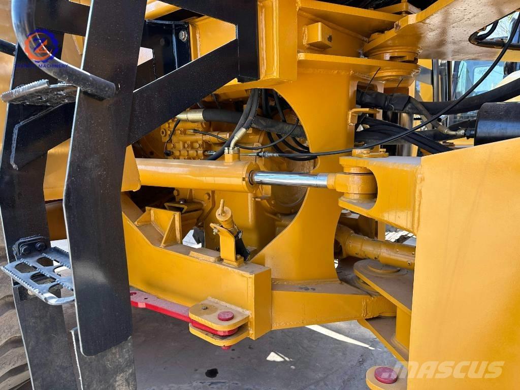 CAT 966 L Pale gommate