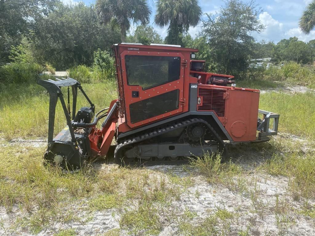 Lamtrac ltr6140t Trince forestali