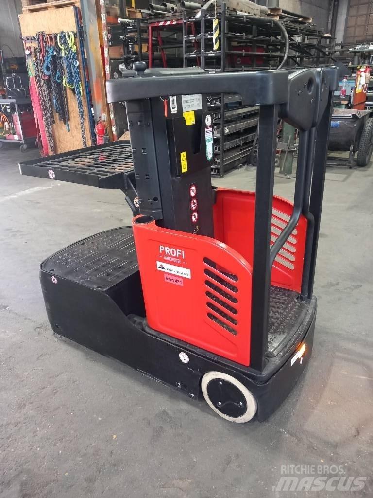 Profi K300 Commissionatore alto livello
