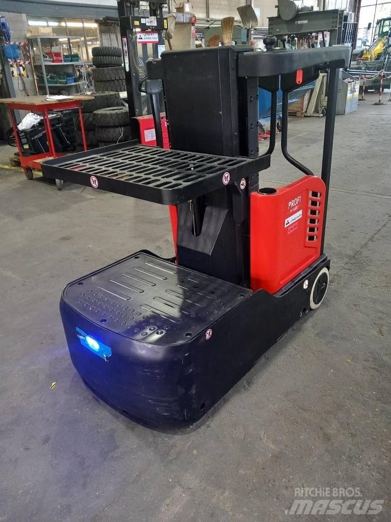 Profi K300 Commissionatore alto livello