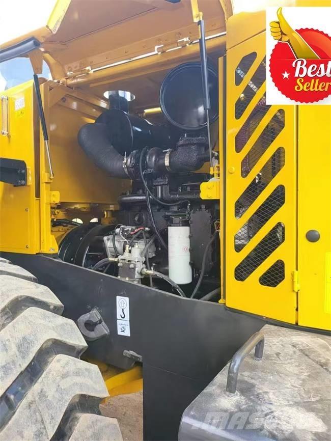 SDLG LG 956 L Pale gommate