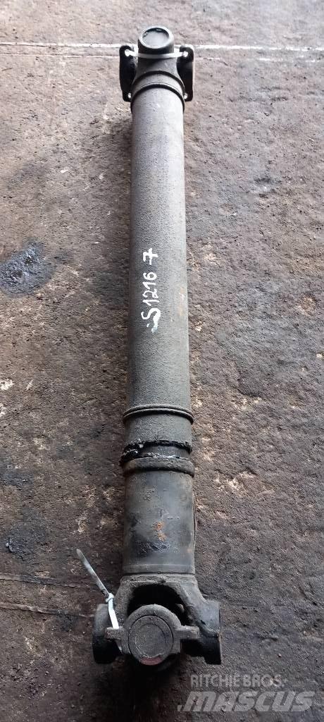 Scania R 440   1758547 Assi
