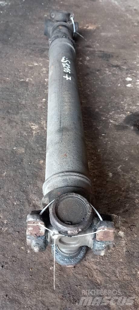 Scania R 440   1758547 Assi